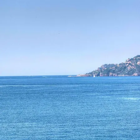 Apartment Immogroom - Panoramic Sea View - Terrace - 1 Min From The - Parking