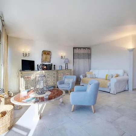 Immogroom - Panoramic Sea View - Terrace - 1 Min From The - Parking