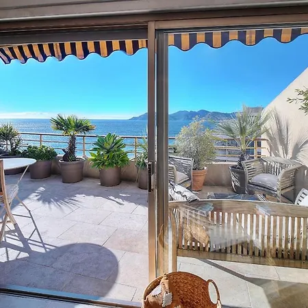 Immogroom - Panoramic Sea View - Terrace - 1 Min From The - Parking