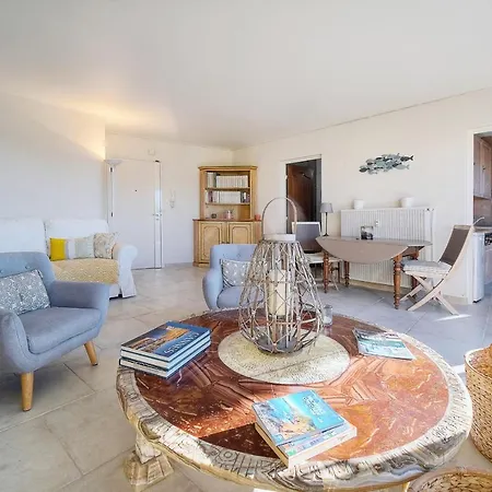 Immogroom - Panoramic Sea View - Terrace - 1 Min From The - Parking