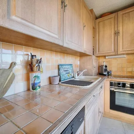 Apartment Immogroom - Panoramic Sea View - Terrace - 1 Min From The - Parking