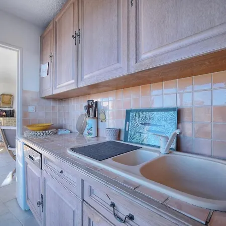 Immogroom - Panoramic Sea View - Terrace - 1 Min From The - Parking Apartment Cannes