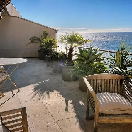 Immogroom - Panoramic Sea View - Terrace - 1 Min From The - Parking *